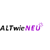 ALTwieNEU Second Hand Online Shop in Hamburg - Logo