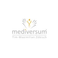mediversum Tim-Maximilian Zöbisch in Elsterberg bei Plauen - Logo