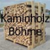 Kaminholz Böhme in Belgershain - Logo