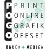 POGOmedia e.K. - Druck & Medien in Pfedelbach - Logo