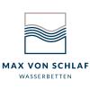MAX VON SCHLAF Wasserbetten Lübeck in Lübeck - Logo