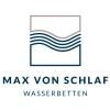 MAX VON SCHLAF Wasserbetten Lübeck in Lübeck - Logo