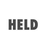 HELD Werbeagentur in Traunstein - Logo