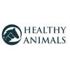 healthy animals in Eisenach in Thüringen - Logo