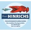 Fischfeinkost Hinrichs in Tespe - Logo