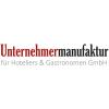 Unterneh­mer­ma­nu­fak­tur für Hoteliers und Gastrono­men GmbH in Burghausen an der Salzach - Logo