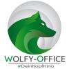Wolfy-Office in Ludwigsburg in Württemberg - Logo