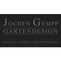 Jochen Gempp Gartendesign in Hamburg - Logo