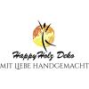 HappyHolz Deko in Lindenberg im Allgäu - Logo