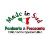 Made in Sud Restaurant in Hainburg in Hessen - Logo