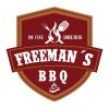 Freeman's BBQ in Bünde - Logo