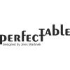 perfect table Stahltische in Castell - Logo