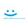 ANDRE FORNER // people for brands in Dresden - Logo
