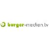 burger-medien.tv :: Film- und Medienproduktion in Freiburg im Breisgau - Logo