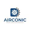 AIRCONIC GmbH in Kaufungen in Hessen - Logo