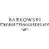 Barkowski-Übersetzungsservice in Leipzig - Logo