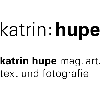 Katrin Hupe Text und Fotografie in München - Logo