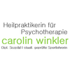 Carolin Winkler, Dipl.-Sozpäd. (FH) in Rosenheim in Oberbayern - Logo