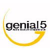 genial5 GmbH in Köln - Logo