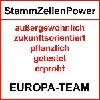 StammZellenPowerTeam in Mühltal in Hessen - Logo