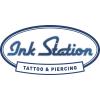 Ink Station Tattoo und Piercing in Stuttgart - Logo