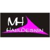 Friseursalon MH HairDesign Marika Huse in Bad Blankenburg - Logo