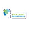 Hauptstadt Uebersetzung in Cottbus - Logo