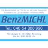 Benzmichl KFZ Reparatur und Wartung in Pinneberg - Logo
