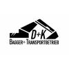 D+K GbR Bagger- und Transportbetrieb in Wöllstein in Rheinhessen - Logo