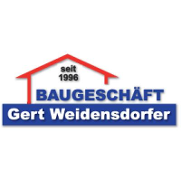 BAUGESCHÄFT Gert Weidensdorfer in Klingenthal in Sachsen - Logo