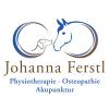 Tierosteo Johanna Ferstl, Physiotherapie, Osteopathie Akupunktur für Hunde und Pferde in Ingolstadt an der Donau - Logo