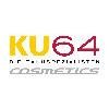 KU64 cosmetics & White Lounge in Berlin - Logo