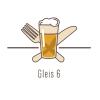 Gleis 6 in Potsdam - Logo