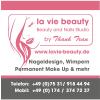La vie beauty in Konstanz - Logo
