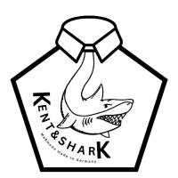 KENT@SHARK Herrenmode Astrid Puderbach in Hattert - Logo