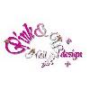Pink and White Naildesign in Achim bei Bremen - Logo