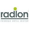 Hotel Waren Müritz mit Seeblick und Balkon - "radlon" FAHRRAD-KOMFORT-HOTEL in Waren Müritz - Logo