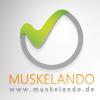 Muskelando in Berlin - Logo