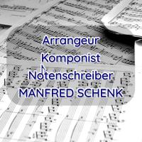 Manfred Schenk - Arrangeur, Komponist, Notenschreiber in Düsseldorf - Logo