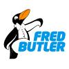 Fred Butler Textilreinigung in München - Logo