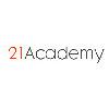 21Academy - Akademie für Hair & Make-Up Artists in Düsseldorf - Logo