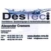 DesTec Cremers in Marl - Logo