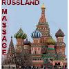 Russland Massage in Berlin - Logo