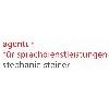 agentur für sprachdienstleistungen Stephanie Steiner in Wangen im Allgäu - Logo