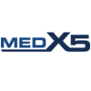 MedX5 Ltd. & Co. KG in Friedberg in Bayern - Logo