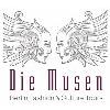Die Musen in Berlin - Logo