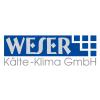 Weser-Kälte Klima GmbH in Lage Kreis Lippe - Logo