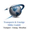 Transporte und Umzüge Miller GmbH in München - Logo