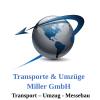 Transporte und Umzüge Miller GmbH in München - Logo