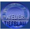Atelier Tiefblau in Neuried Kreis München - Logo